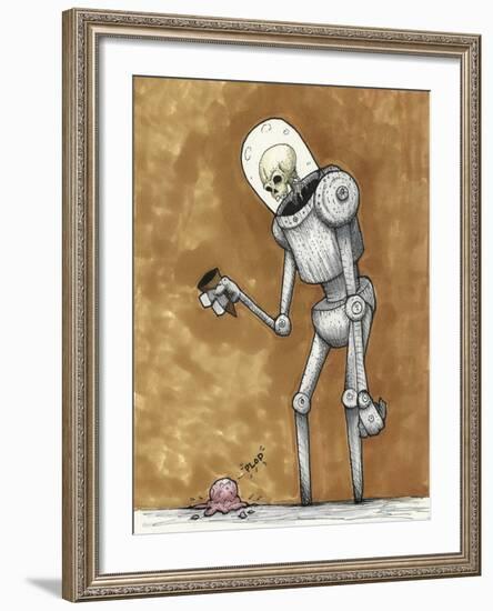 Puh Lop-Craig Snodgrass-Framed Giclee Print