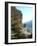 Puilaurens Castle Walls France-Marilyn Dunlap-Framed Art Print