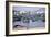 Pukusana (Pucusana) fishing village, Peru, South America-Peter Groenendijk-Framed Photographic Print