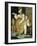 Pulcinella from Traditional Neapolitan Small Business-null-Framed Giclee Print