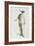 Pulcinella in 1800-Maurice Sand-Framed Giclee Print