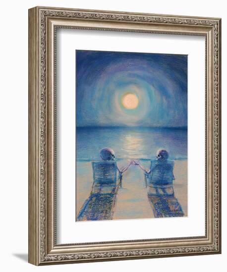 Pull My Finger-Marie Marfia-Framed Giclee Print