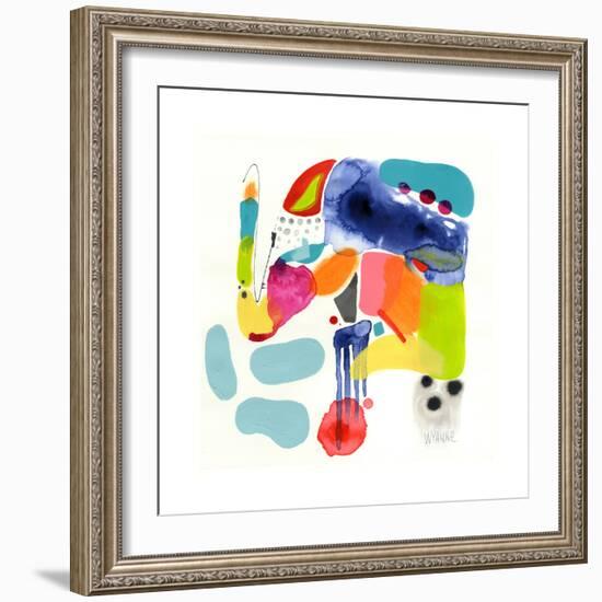 Pull Toy-Wyanne-Framed Giclee Print