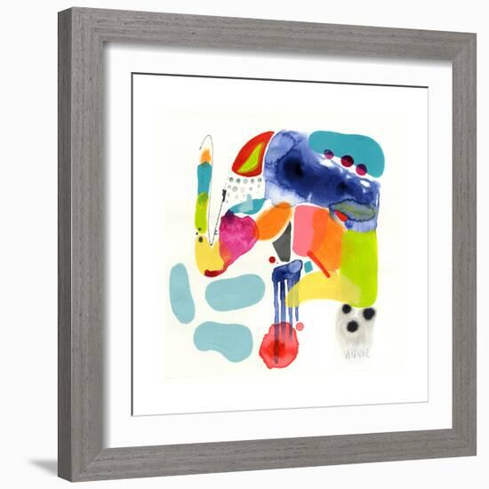 Pull Toy-Wyanne-Framed Giclee Print