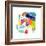 Pull Toy-Wyanne-Framed Giclee Print