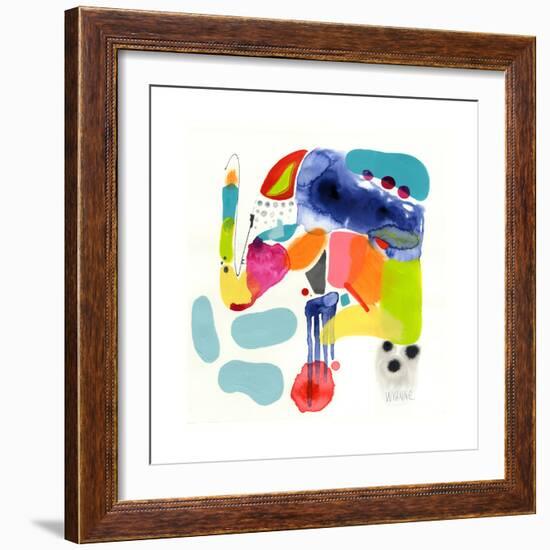 Pull Toy-Wyanne-Framed Giclee Print