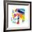 Pull Toy-Wyanne-Framed Giclee Print