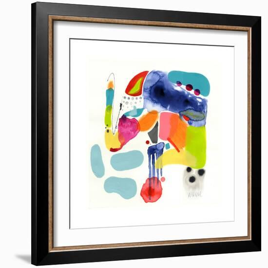 Pull Toy-Wyanne-Framed Giclee Print