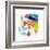 Pull Toy-Wyanne-Framed Giclee Print