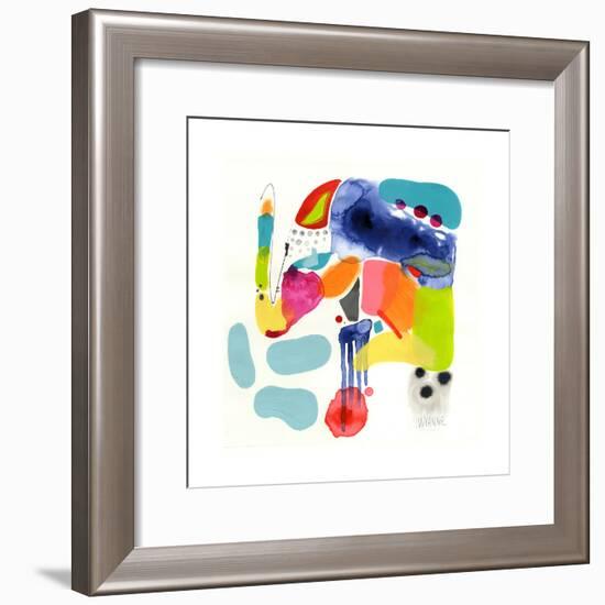 Pull Toy-Wyanne-Framed Giclee Print