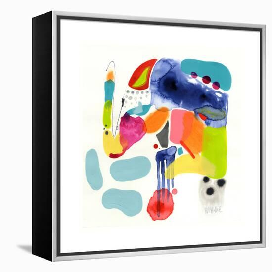 Pull Toy-Wyanne-Framed Premier Image Canvas