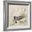 Pulling a Bow, C. 1815-Kubo Shunman-Framed Giclee Print