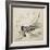 Pulling a Bow, C. 1815-Kubo Shunman-Framed Giclee Print