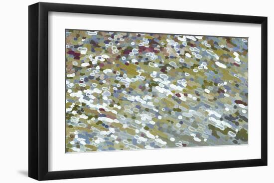 Pulling Back-Margaret Juul-Framed Art Print