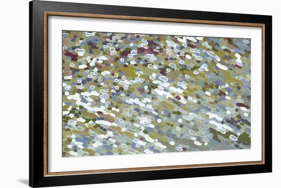 Pulling Back-Margaret Juul-Framed Art Print