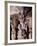 Pulpit of the Cathedral of Pisa-Giovanni Pisano-Framed Giclee Print