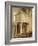 Pulpit, Troia Cathedral-null-Framed Photographic Print