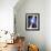 Pulsar, Artwork-Victor Habbick-Framed Photographic Print displayed on a wall