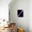Pulsar, Artwork-null-Mounted Photographic Print displayed on a wall