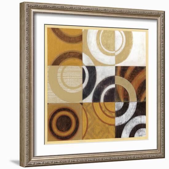 Pulse I-Norman Wyatt Jr.-Framed Art Print