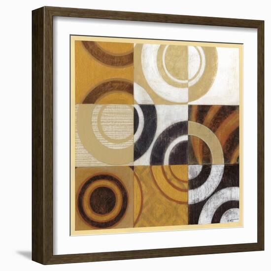 Pulse I-Norman Wyatt Jr.-Framed Art Print