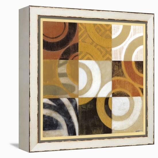 Pulse II-Norman Wyatt Jr.-Framed Stretched Canvas