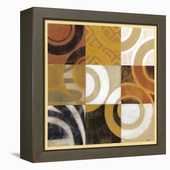 Pulse II-Norman Wyatt Jr.-Framed Stretched Canvas