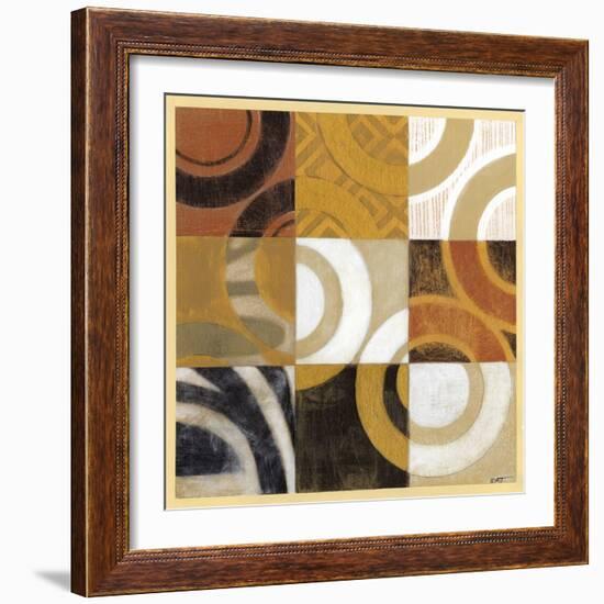 Pulse II-Norman Wyatt Jr.-Framed Art Print