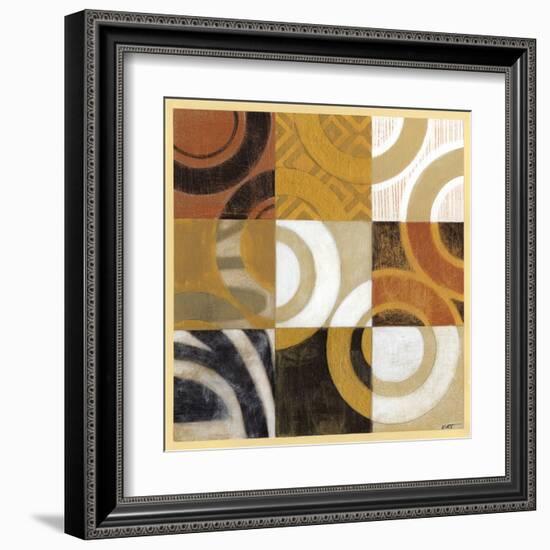 Pulse II-Norman Wyatt Jr.-Framed Art Print