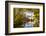 Pulteney Bridge Reflected in the River Avon, Bath, Somerset, England, United Kingdom-Billy Stock-Framed Photographic Print