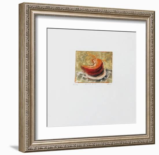 Pumkin-Lou G^ (Lupita Gorodine)-Framed Limited Edition