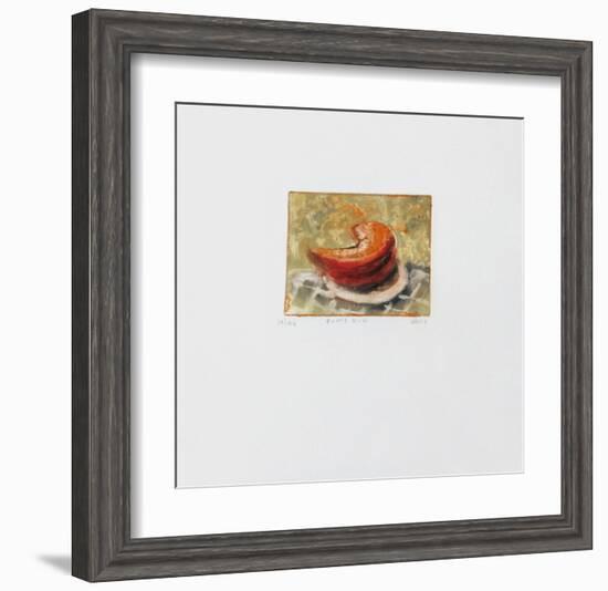 Pumkin-Lou G^ (Lupita Gorodine)-Framed Limited Edition