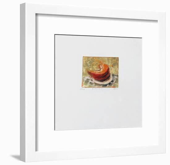 Pumkin-Lou G^ (Lupita Gorodine)-Framed Limited Edition