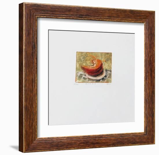 Pumkin-Lou G^ (Lupita Gorodine)-Framed Limited Edition