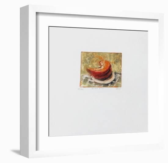 Pumkin-Lou G^ (Lupita Gorodine)-Framed Limited Edition