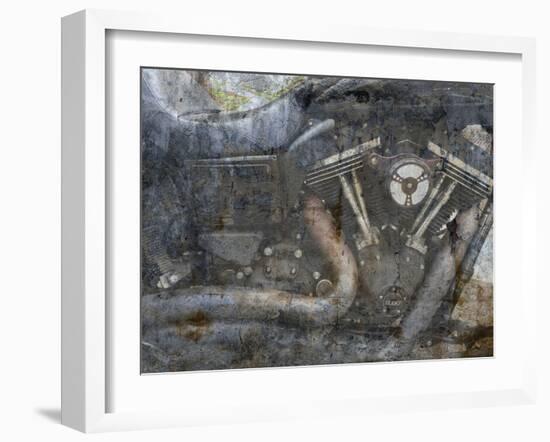 Pump and Ride 1-Sheldon Lewis-Framed Photo