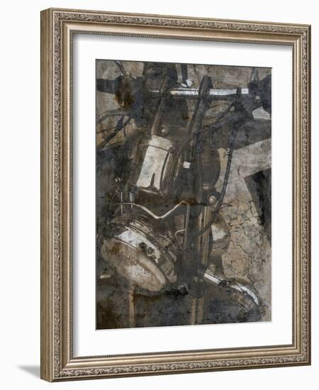 Pump and Ride 2-Sheldon Lewis-Framed Photo