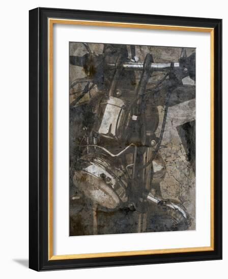 Pump and Ride 2-Sheldon Lewis-Framed Photo