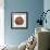 Pumpkin 1-Erin Clark-Framed Giclee Print displayed on a wall