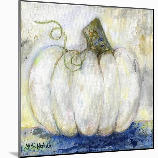 Pumpkin 3-Vicki McArdle Art-Mounted Giclee Print