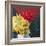 Pumpkin Blossom, 2002-Pedro Diego Alvarado-Framed Giclee Print