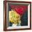 Pumpkin Blossom, 2002-Pedro Diego Alvarado-Framed Giclee Print