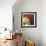 Pumpkin Blossom, 2002-Pedro Diego Alvarado-Framed Giclee Print displayed on a wall