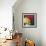 Pumpkin Blossom, 2002-Pedro Diego Alvarado-Framed Giclee Print displayed on a wall