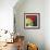 Pumpkin Blossom, 2002-Pedro Diego Alvarado-Framed Giclee Print displayed on a wall