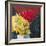 Pumpkin Blossom, 2002-Pedro Diego Alvarado-Framed Giclee Print