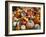 Pumpkin Display for Fall Festival-Richard T. Nowitz-Framed Photographic Print