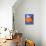 Pumpkin, Ghost and Cat-Beverly Johnston-Giclee Print displayed on a wall