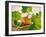 Pumpkin, Hokkaido Pumpkin-Axel Killian-Framed Photographic Print