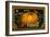 Pumpkin Label-null-Framed Giclee Print